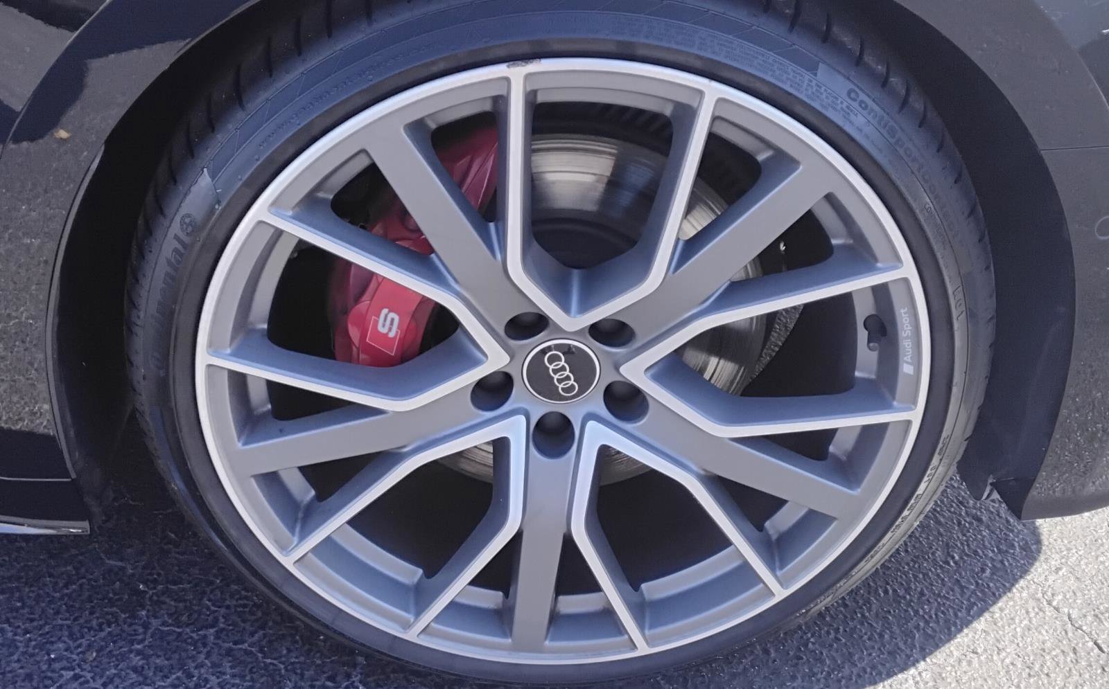 Certified 2024 Audi S5 Prestige image 13