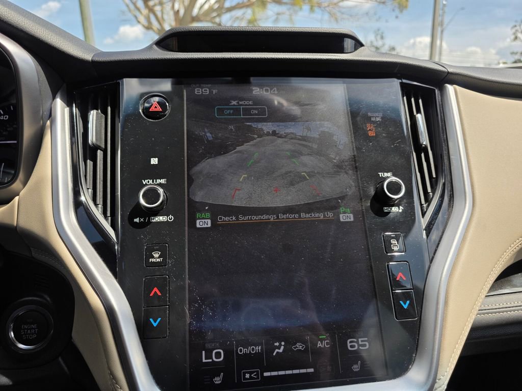 Used 2022 Subaru Outback Limited XT image 31