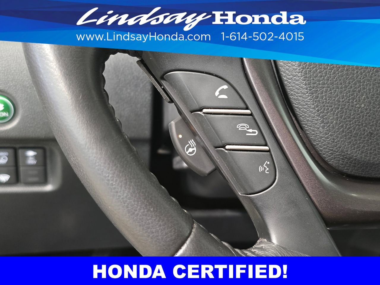 Certified 2023 Honda Ridgeline RTL-E image 16