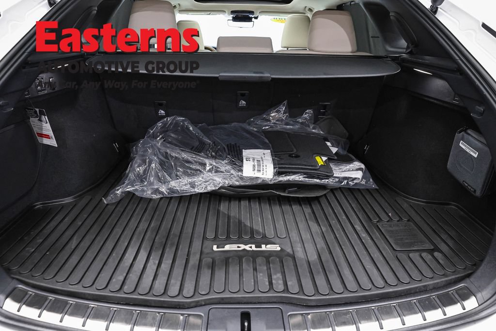 Used 2025 Lexus RX 350 AWD w/ Convenience Package image 9