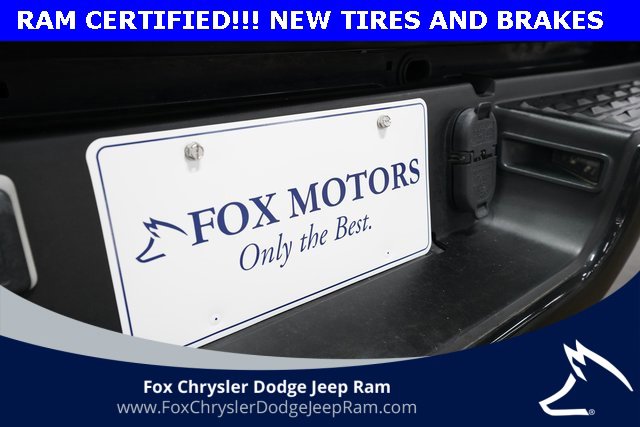 Certified 2022 RAM 2500 Laramie image 36