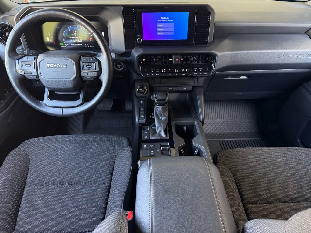 Used 2024 Toyota Land Cruiser 1958 AWD/4WD image 15
