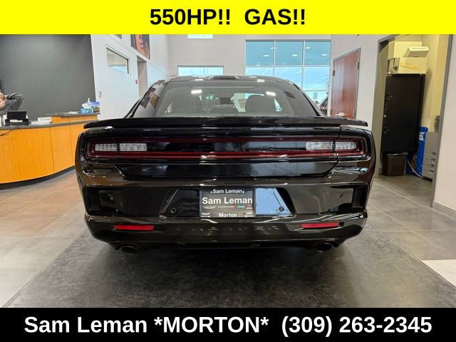New 2026 Dodge Charger Scat Pack w/ Blacktop Package image 13