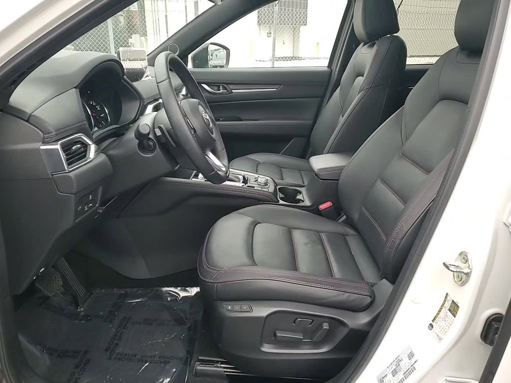 Certified 2025 MAZDA CX-5 2.5 Turbo image 12