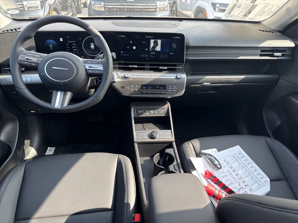 New 2026 Hyundai Kona Limited image 21