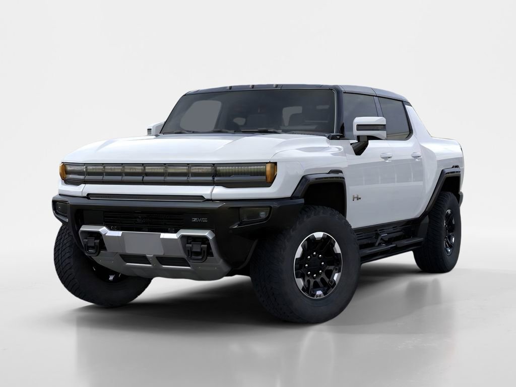 New 2025 GMC Hummer EV 3X w/ Extreme Off-Road Package AWD/4WD image 7