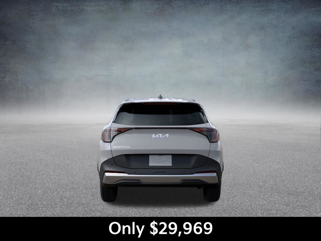 New 2026 Kia Sportage EX image 5