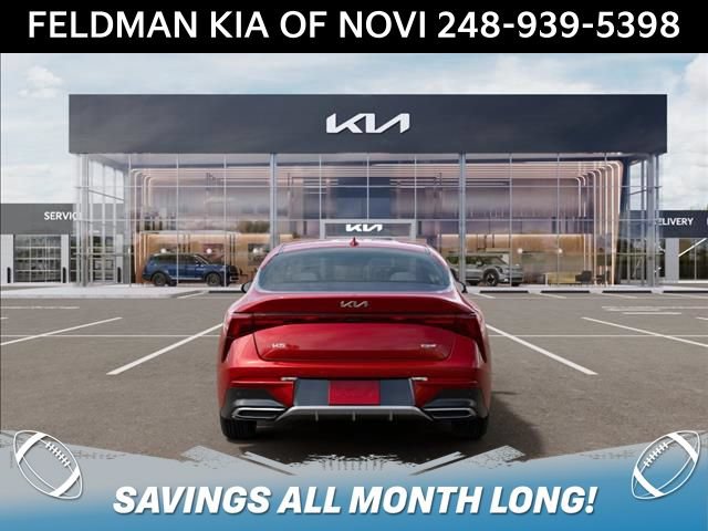 New 2026 Kia K5 GT-Line AWD/4WD image 5