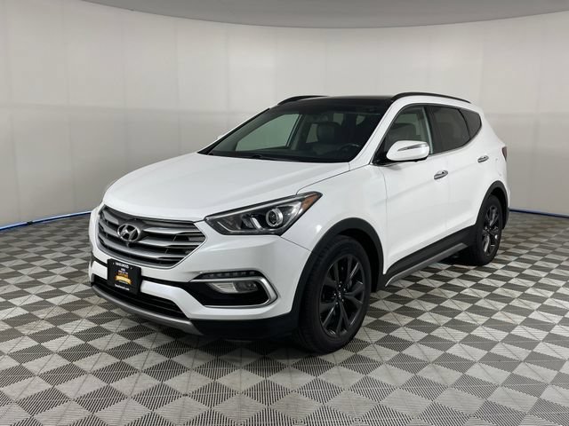 Used 2018 Hyundai Santa Fe Sport