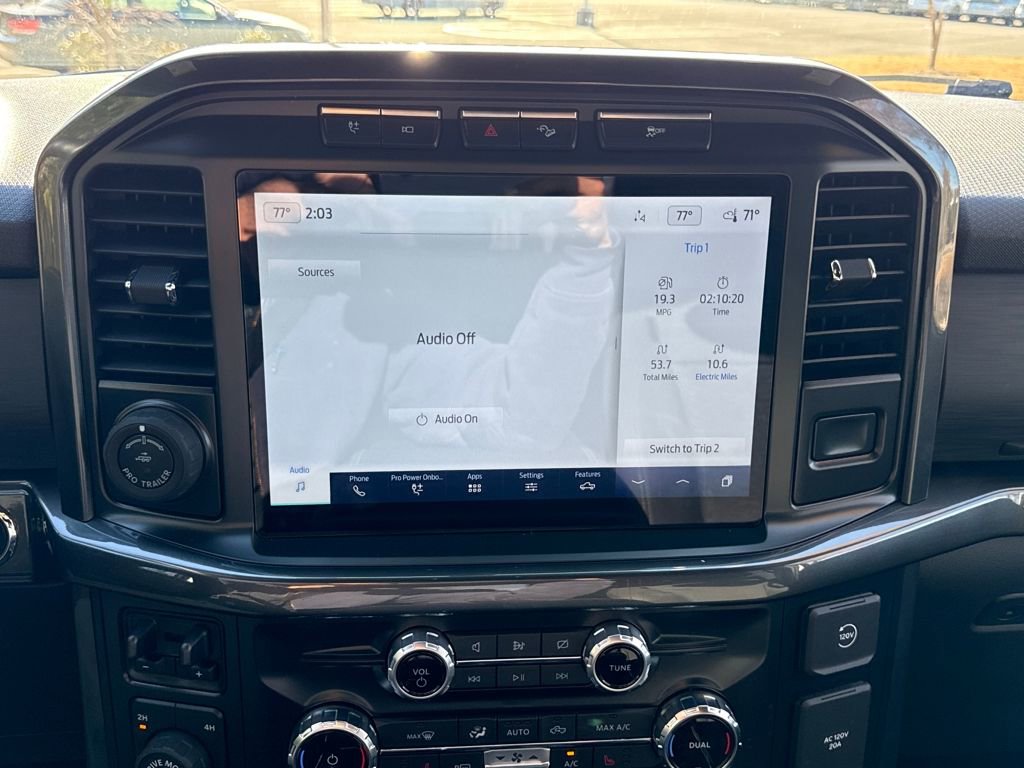 Used 2022 Ford F150 XLT w/ Equipment Group 302A High image 23