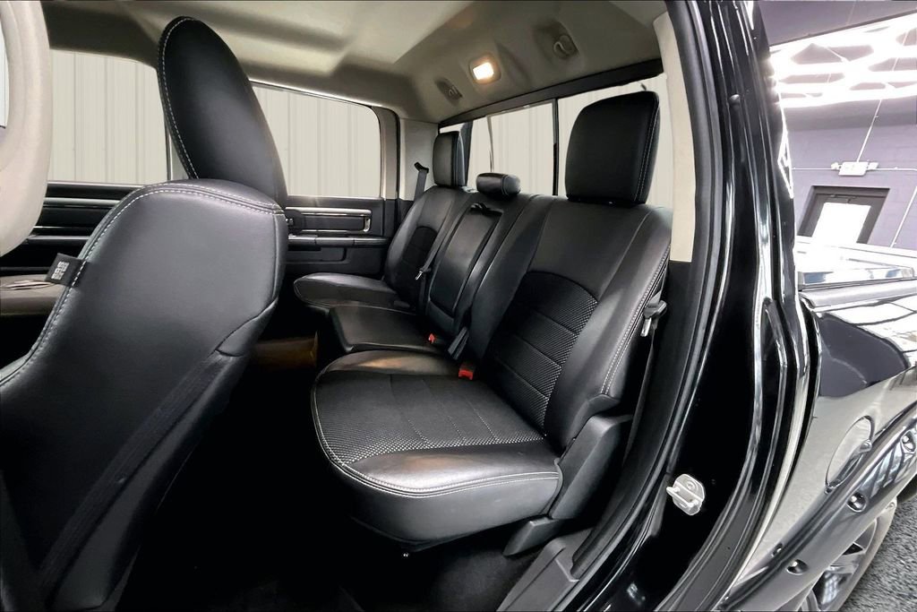 Used 2018 RAM 1500 Sport image 20