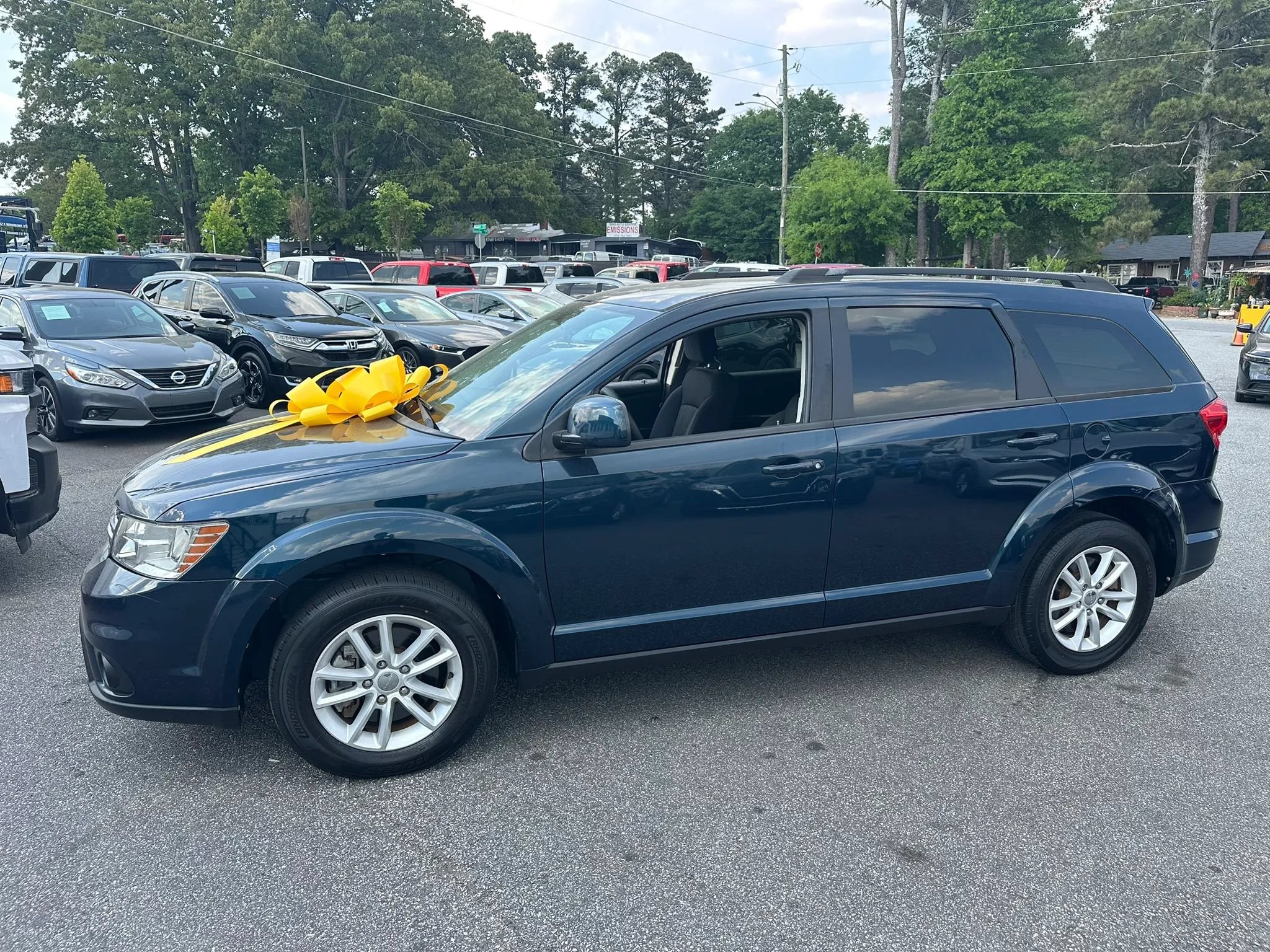 Used 2013 Dodge Journey SXT FWD image 5