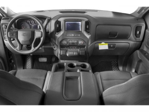 New 2026 Chevrolet Silverado 1500 Custom Trail Boss w/ Dark Appearance Package image 5