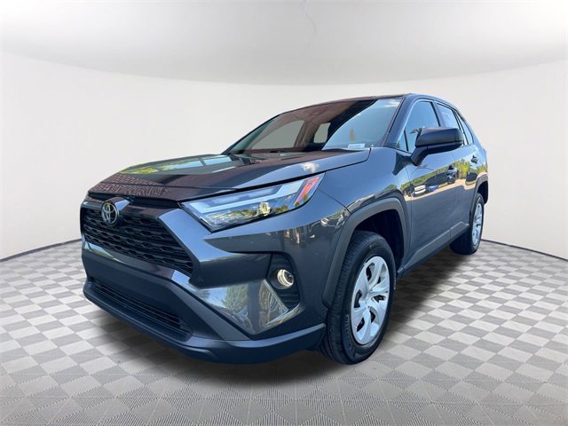 Used 2025 Toyota RAV4 LE