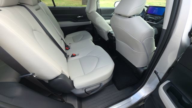 New 2026 Toyota Grand Highlander XLE AWD/4WD image 27