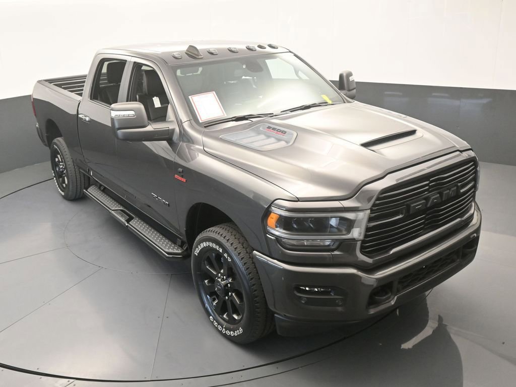 Used 2024 RAM 2500 Laramie w/ Night Edition AWD/4WD image 65