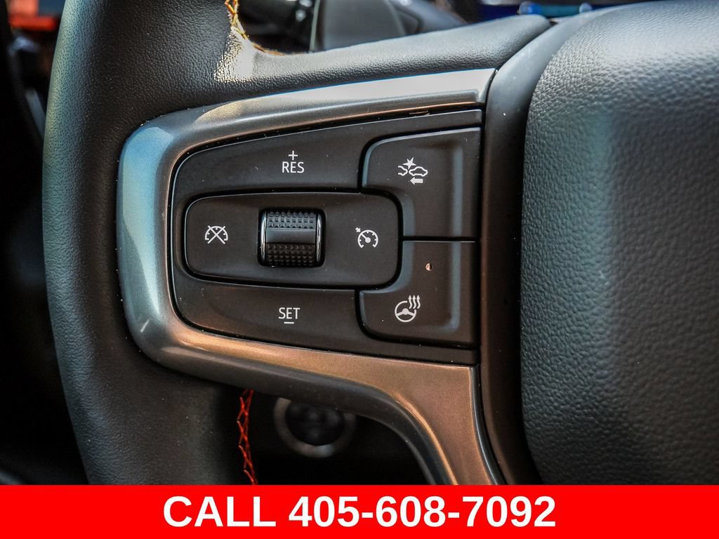 Used 2025 Chevrolet Silverado 1500 LTZ AWD/4WD image 69