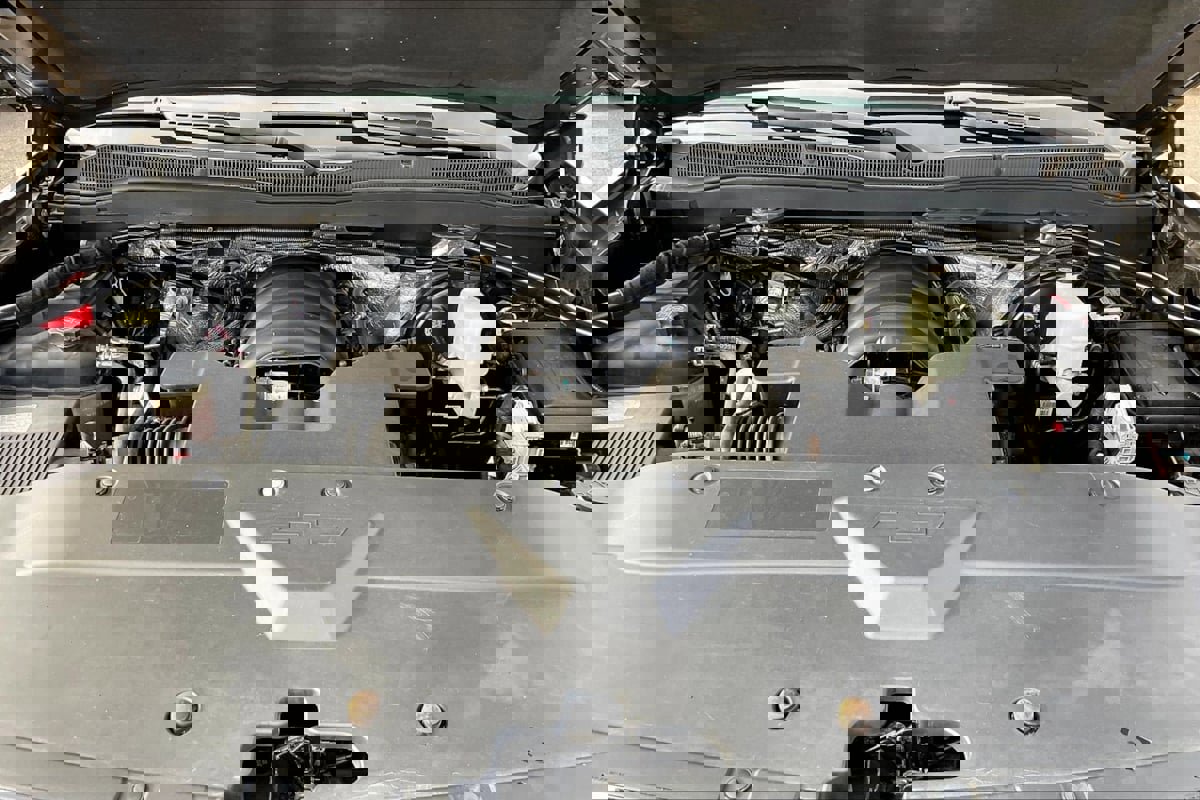 Used 2014 Chevrolet Silverado 1500 LTZ AWD/4WD image 30