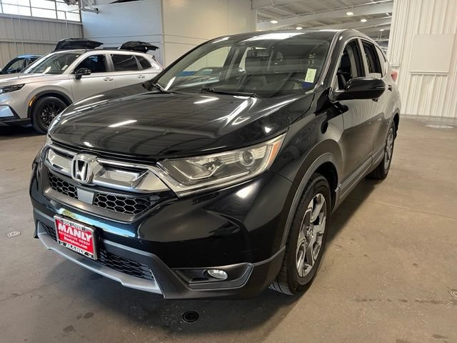 Used 2017 Honda CR-V EX-L image 7