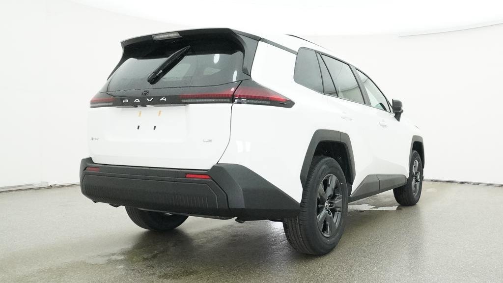 New 2026 Toyota RAV4 AWD image 10