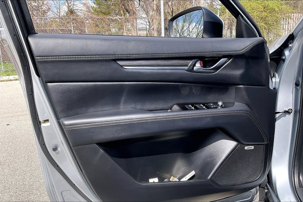 Certified 2023 MAZDA CX-5 AWD 2.5 S w/ Premium Package image 23