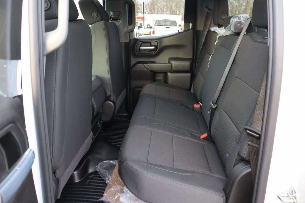 New 2026 Chevrolet Silverado 1500 W/T w/ WT Value Package image 17