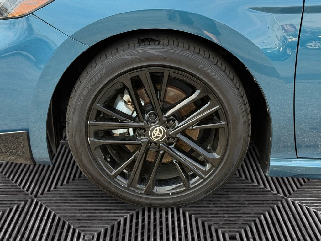 Certified 2025 Toyota Camry SE FWD image 14