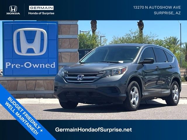 Used 2013 Honda CR-V LX