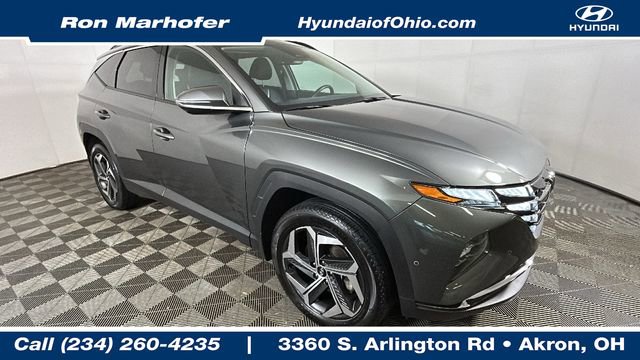 Certified 2023 Hyundai Tucson Limited