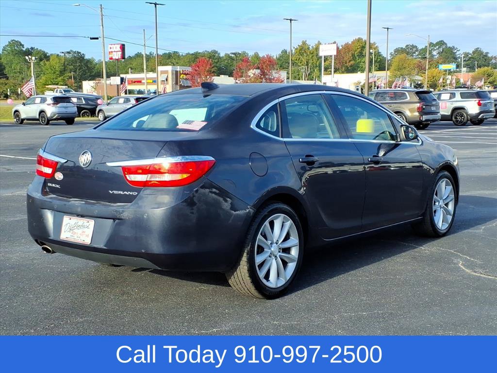 Used 2016 Buick Verano Convenience FWD image 5