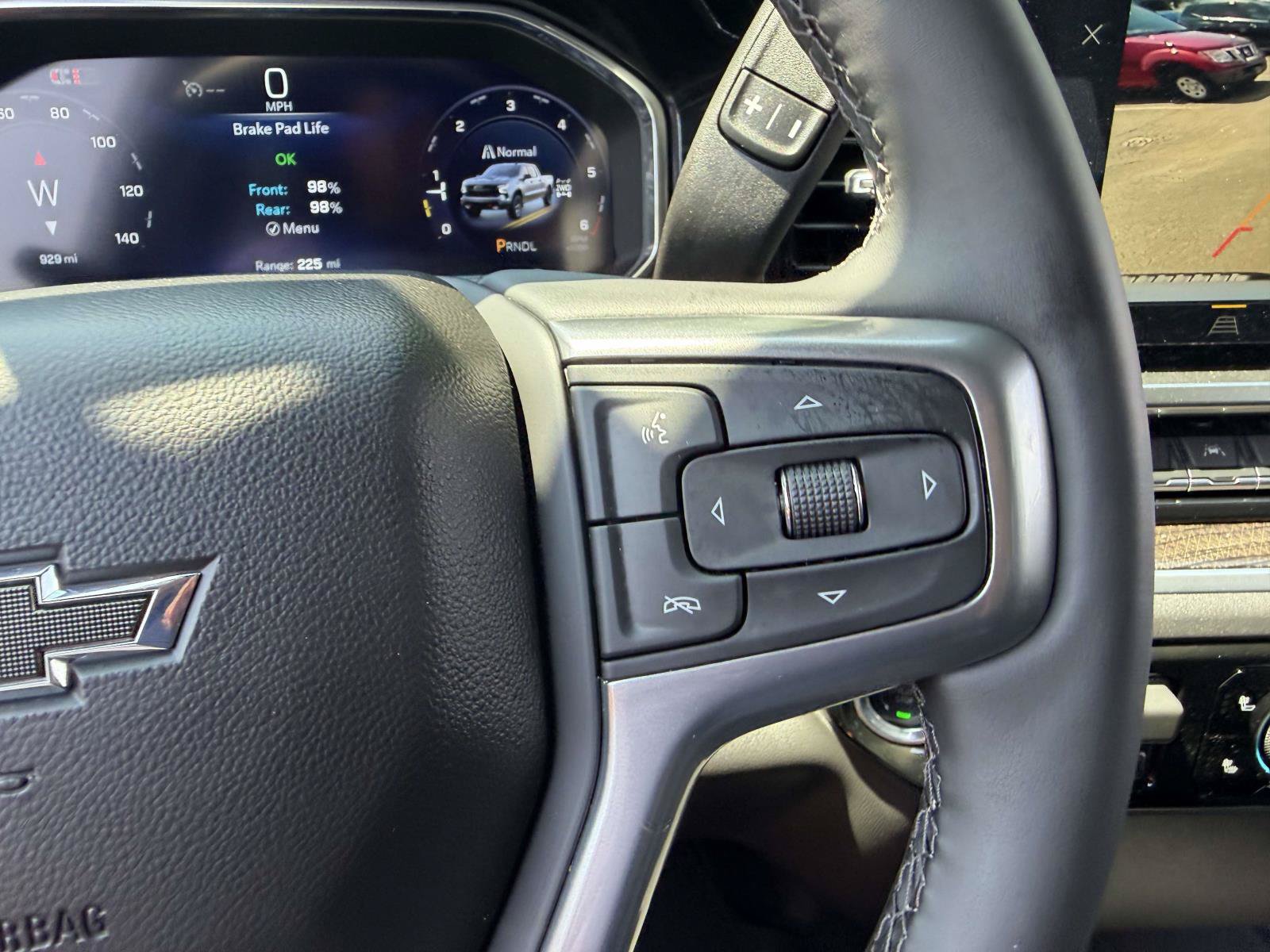 Certified 2026 Chevrolet Silverado 1500 LT Trail Boss w/ Protection Package AWD/4WD image 33