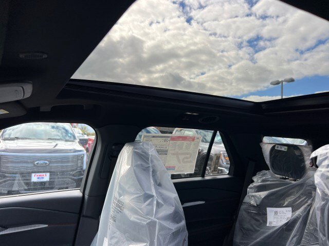 New 2026 Ford Explorer ST w/ Sun And Sound Package AWD/4WD image 9