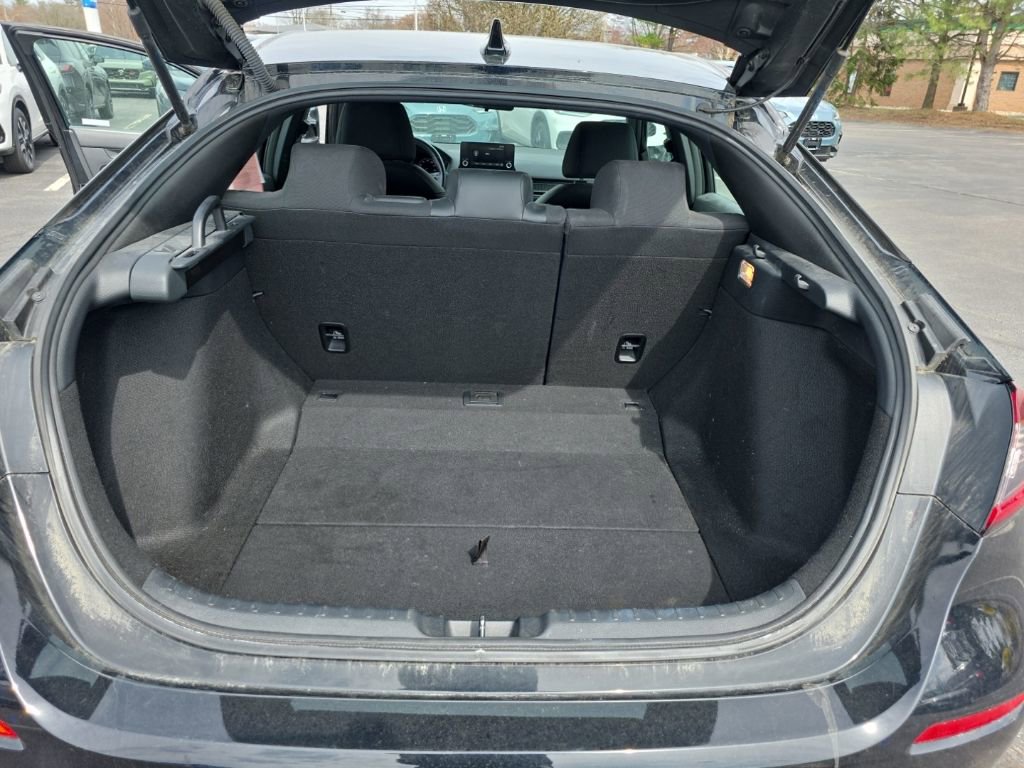 Certified 2023 Honda Civic Sport image 23