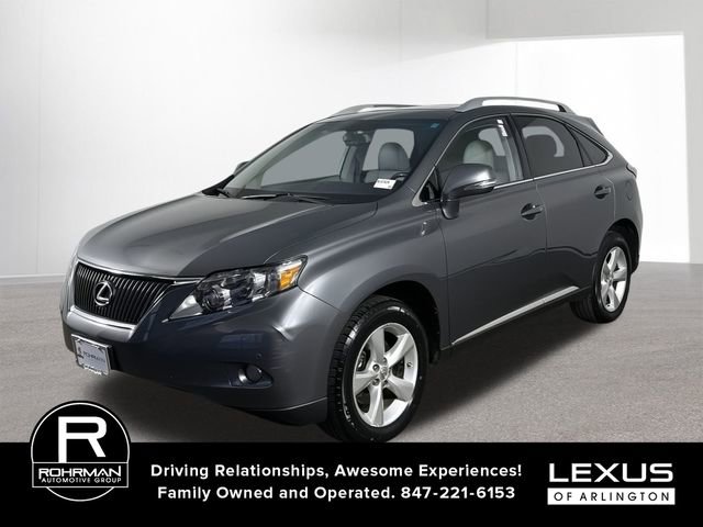 Used 2012 Lexus RX 350 AWD