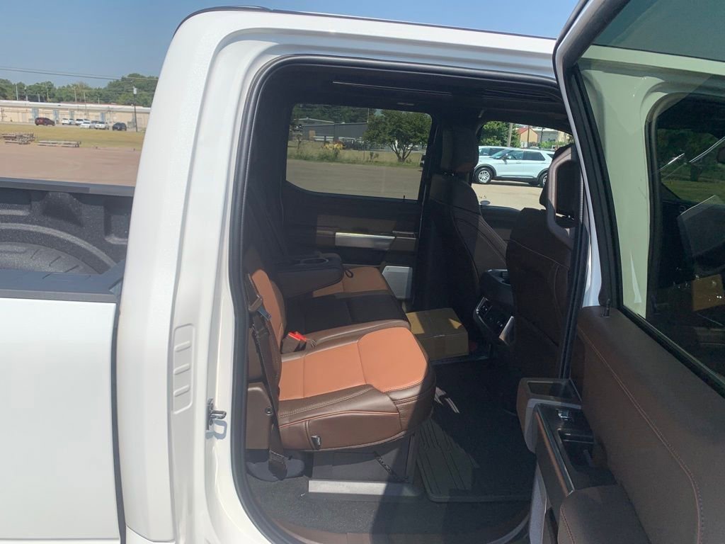 New 2026 Ford F250 King Ranch w/ Chrome Package image 29