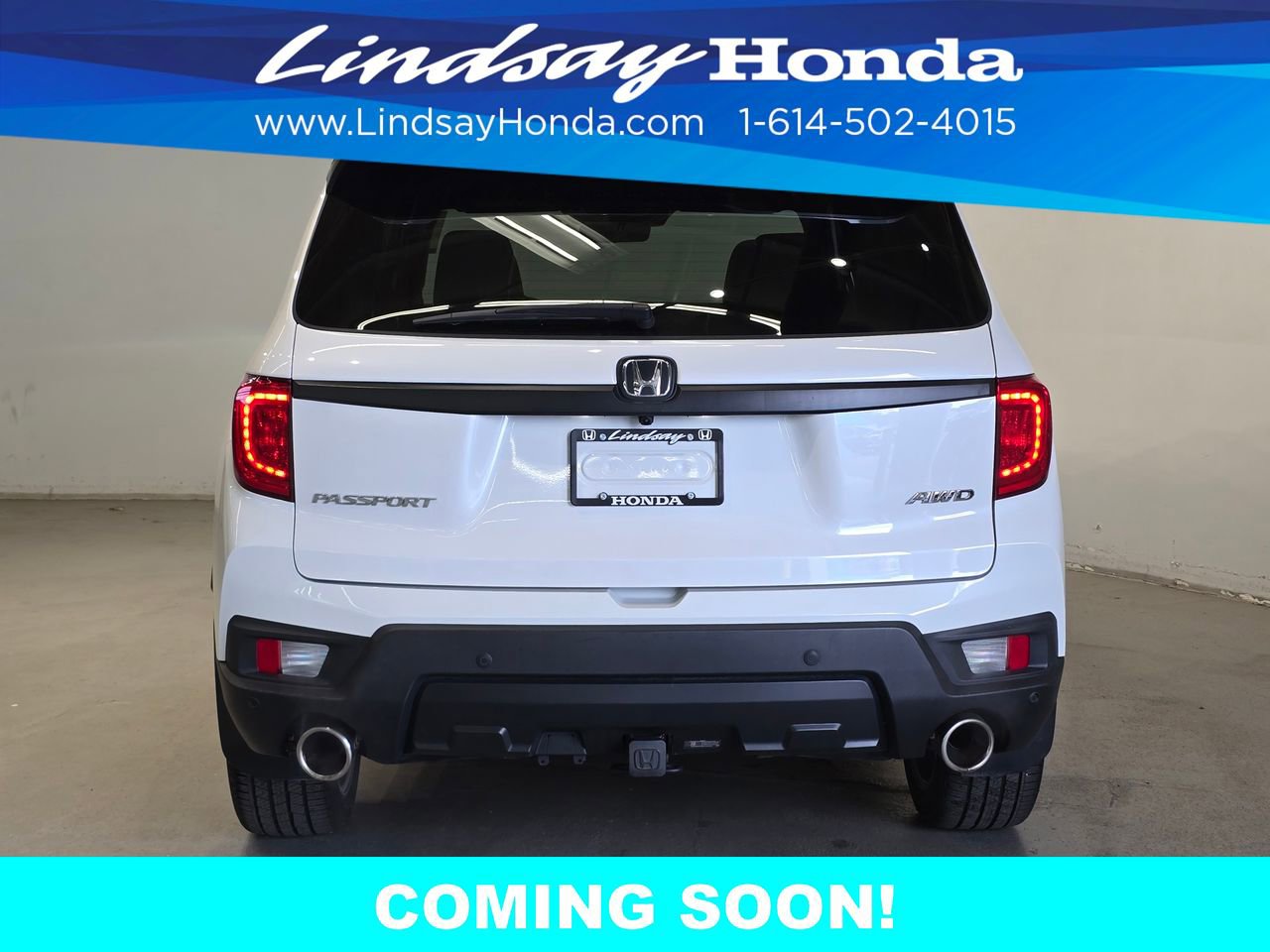 Used 2023 Honda Passport EX-L image 4