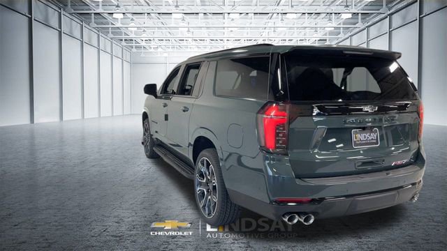 New 2026 Chevrolet Suburban RST w/ Advanced Technology Package image 8