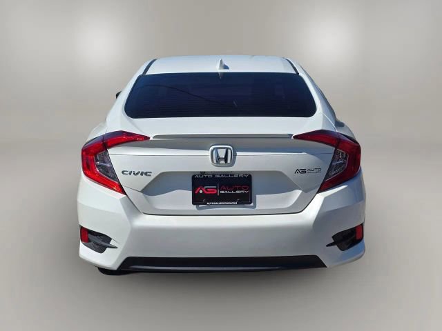 Used 2017 Honda Civic EX-T image 6