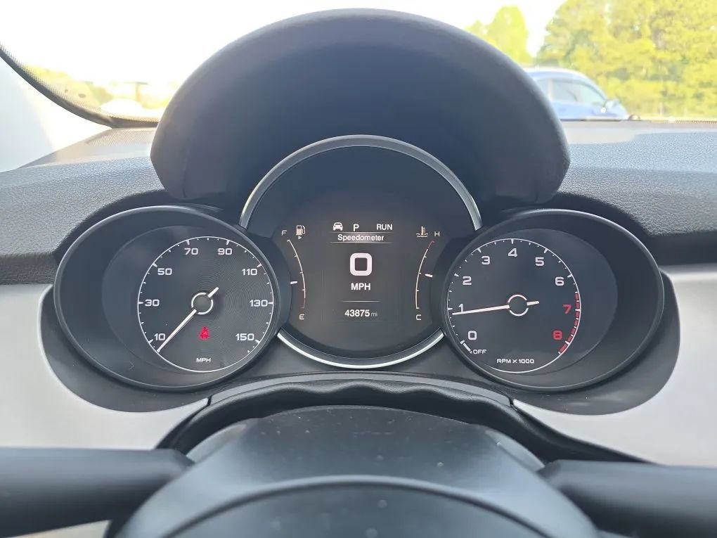 Used 2021 FIAT 500X Pop w/ Sport Appearance Package AWD/4WD image 13