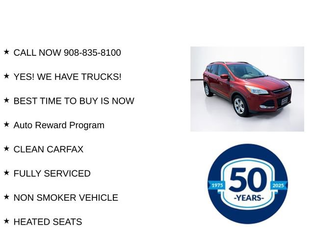 Used 2016 Ford Escape SE w/ Equipment Group 201A AWD/4WD image 7