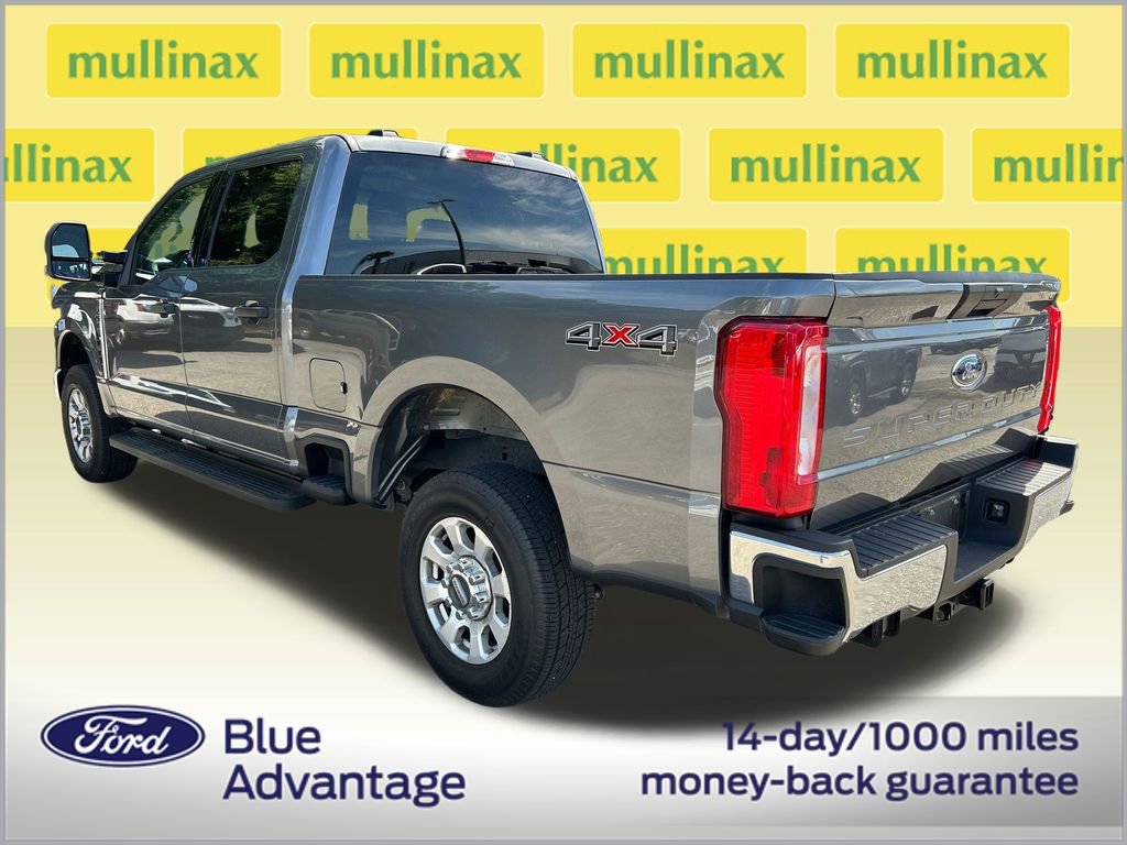 Used 2024 Ford F250 XLT AWD/4WD image 3