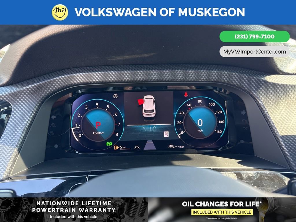 New 2026 Volkswagen Atlas Cross Sport SEL R-Line image 17