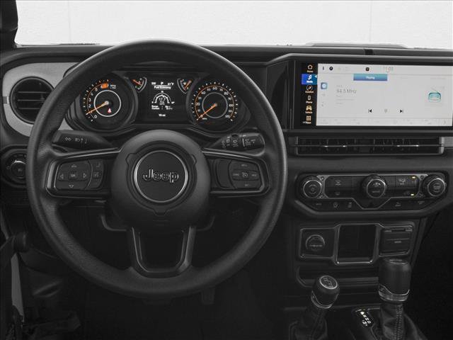New 2026 Jeep Wrangler Sport AWD/4WD image 4
