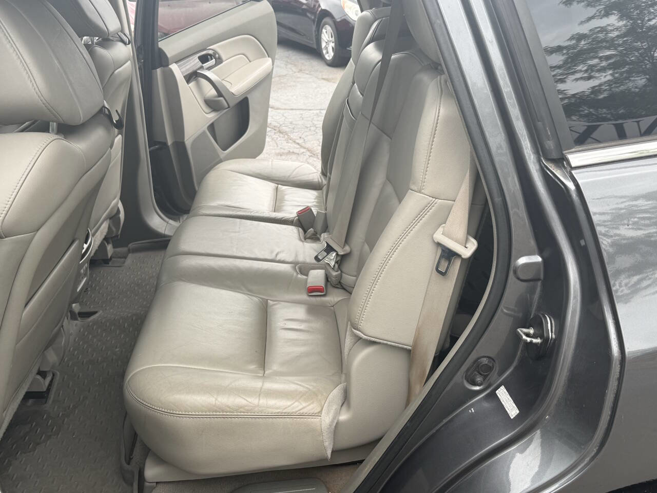 Used 2011 Acura MDX w/ Technology & Entertainment AWD/4WD image 18