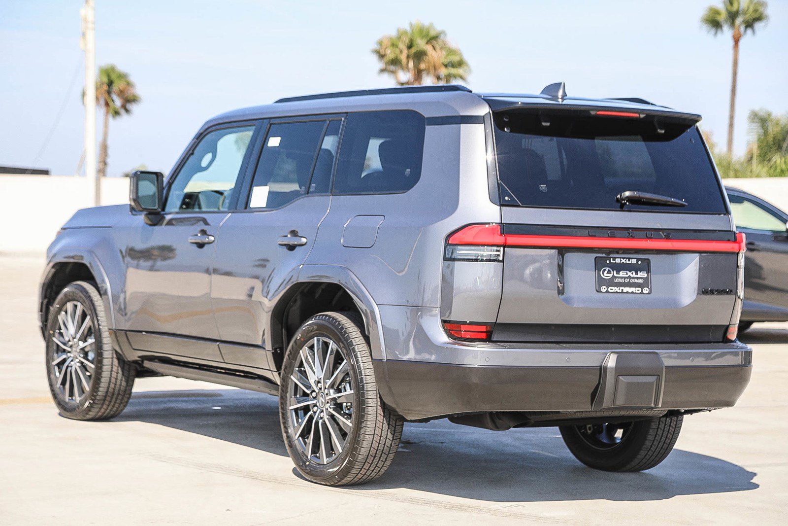 New 2026 Lexus GX 550 AWD/4WD image 5