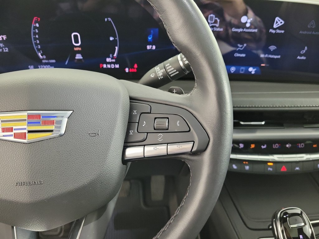 Used 2024 Cadillac XT4 Premium Luxury FWD image 24