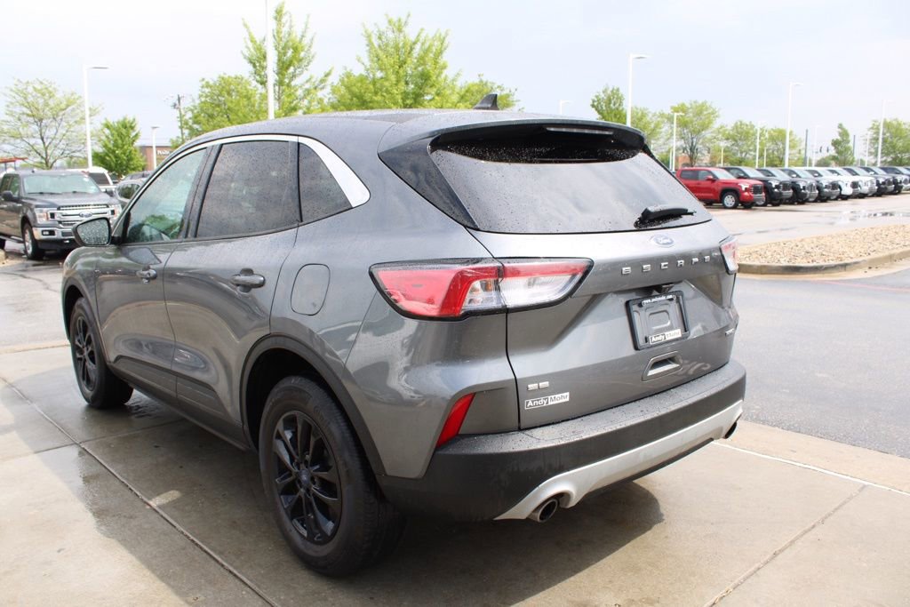 Used 2021 Ford Escape SE AWD/4WD image 5