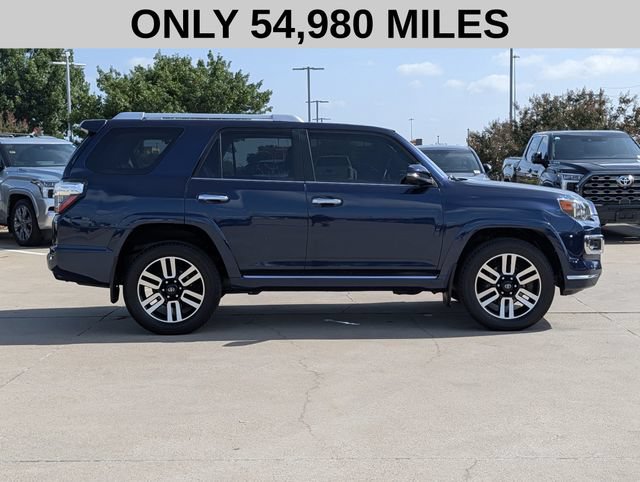 Used 2022 Toyota 4Runner Limited AWD/4WD image 4