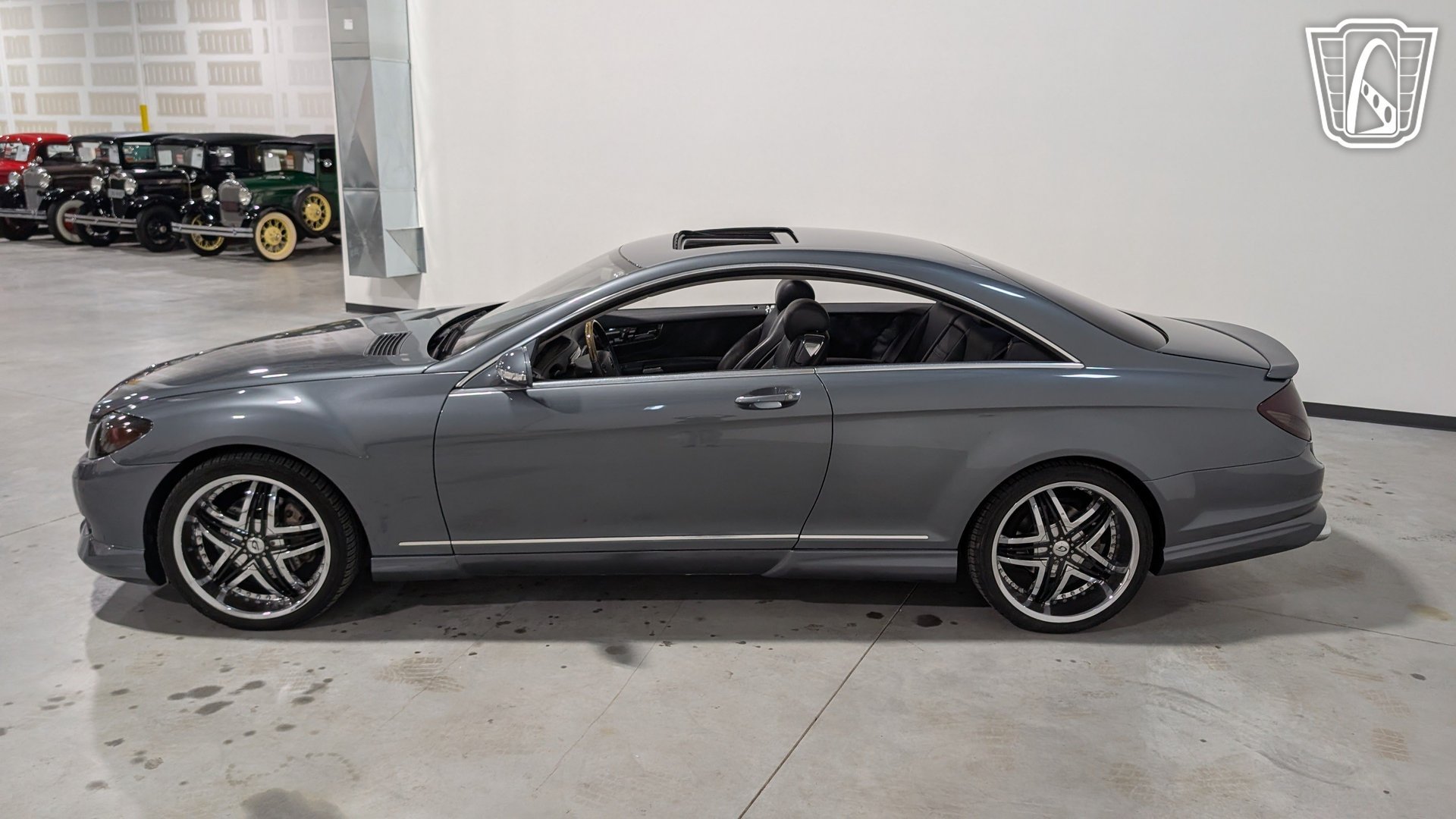 Used 2007 Mercedes-Benz CL 550 image 5