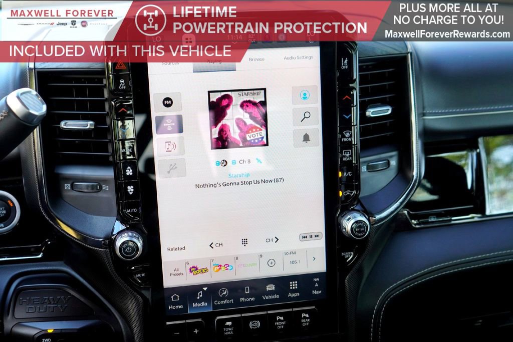 Used 2025 RAM 3500 Limited image 10